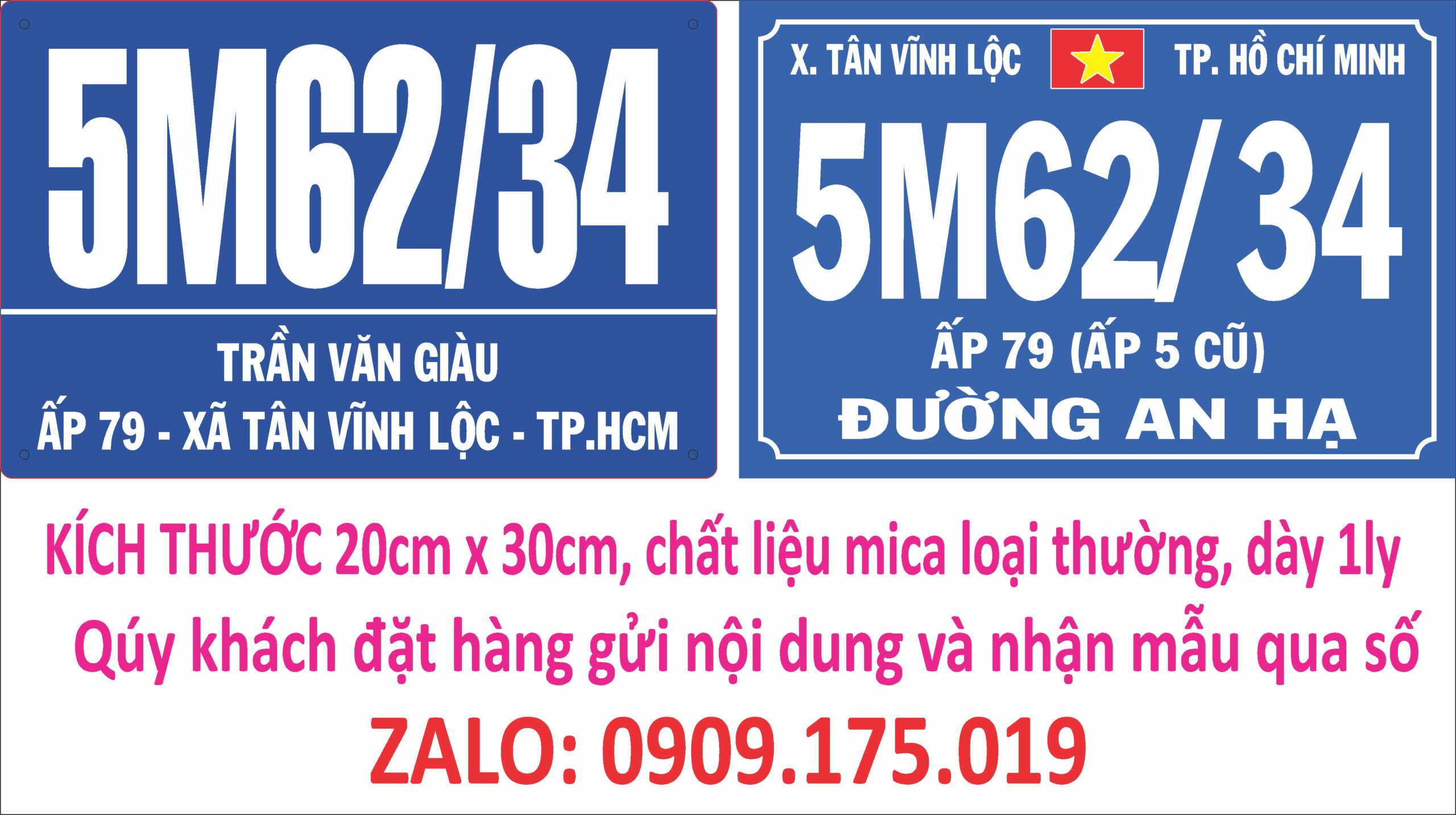 số nhà 003