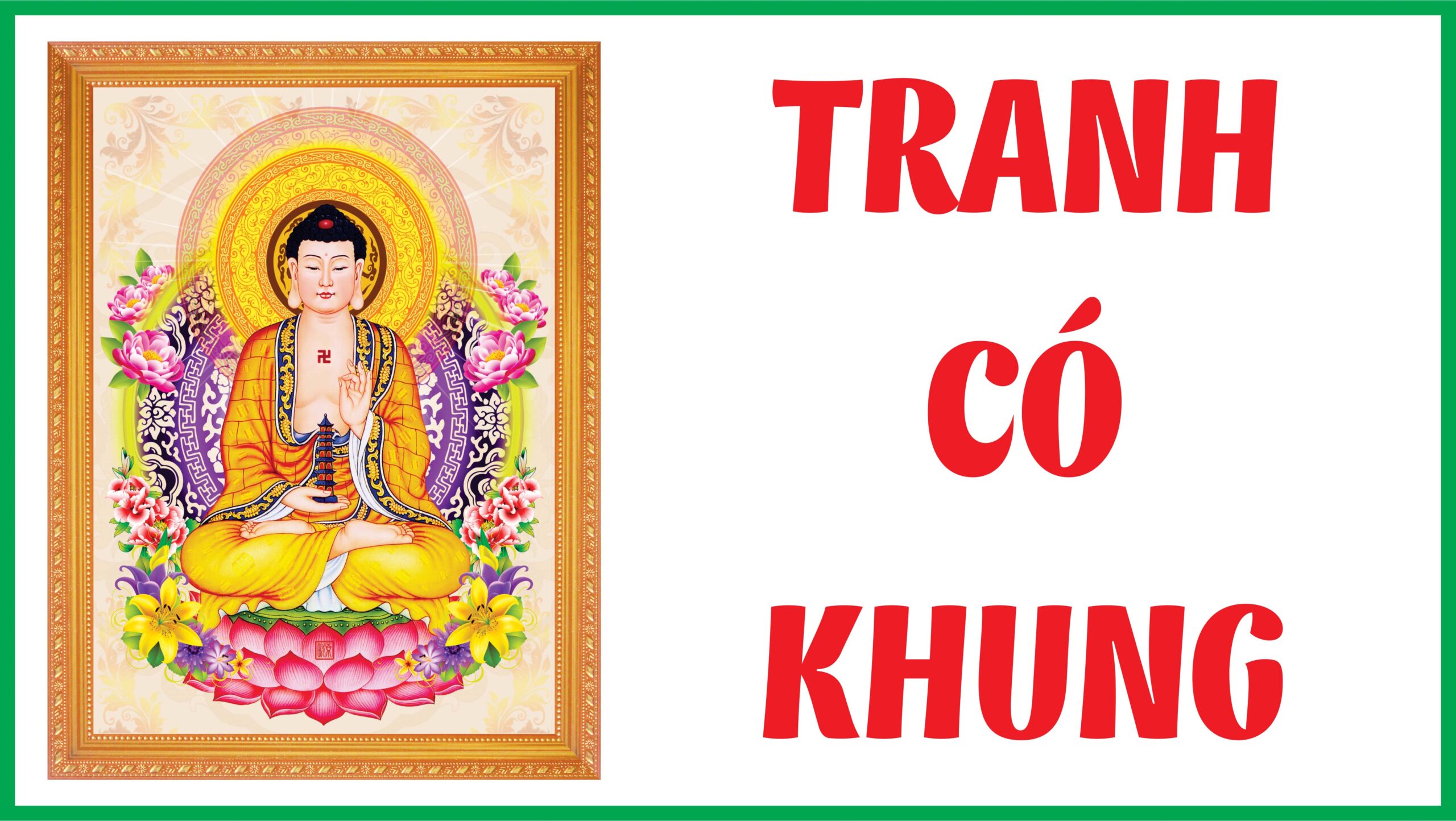 tranh phật 01