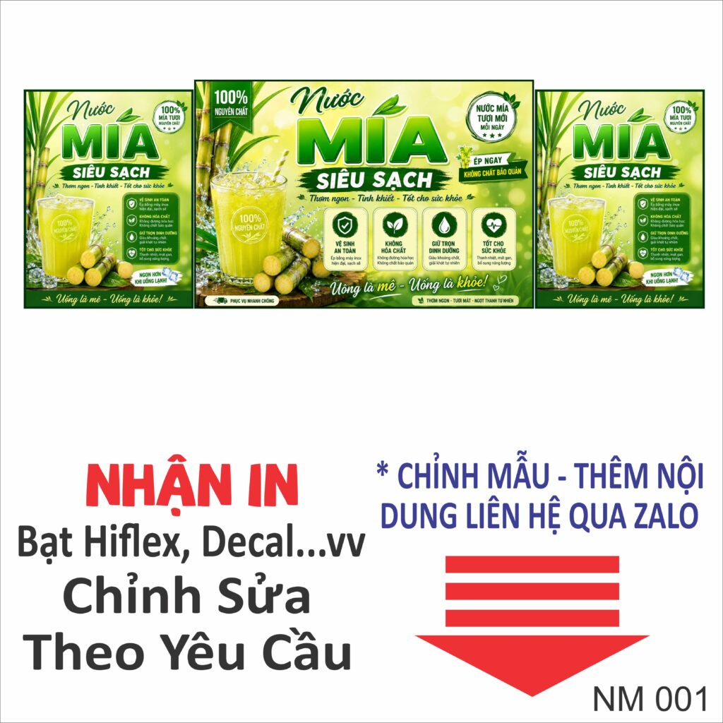 tủ nước mía